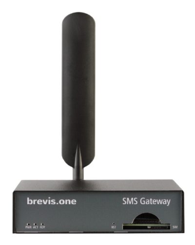 brevis.one SMS Gateway